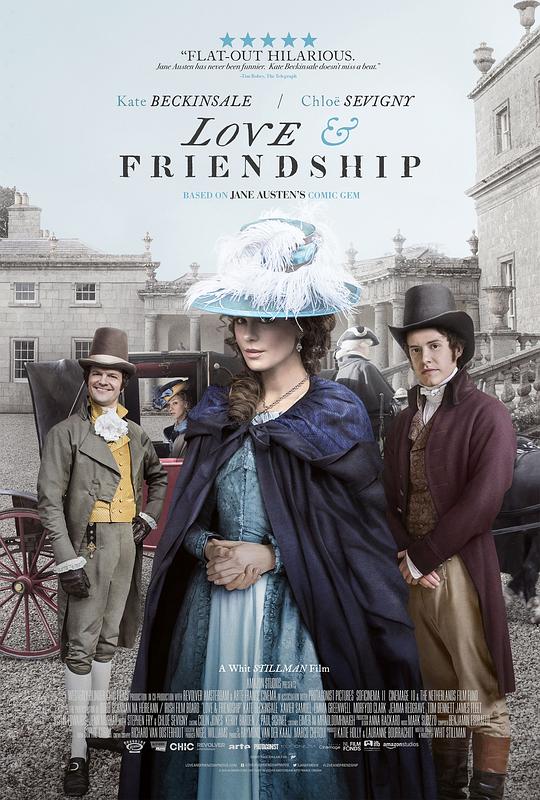 网盘资源收藏(夸克) - 爱情与友谊 Love & Friendship 1080p Remux (2016) 中文字幕【19.59GB】已刮削