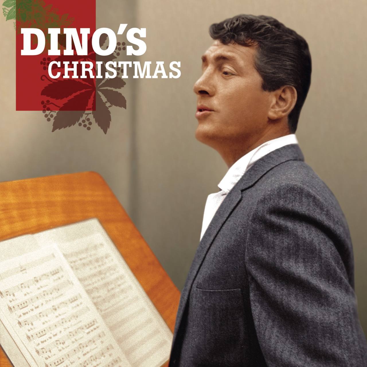 夸克云盘综合资源 - Dean Martin - Dino's Christmas 2013 - ALAC