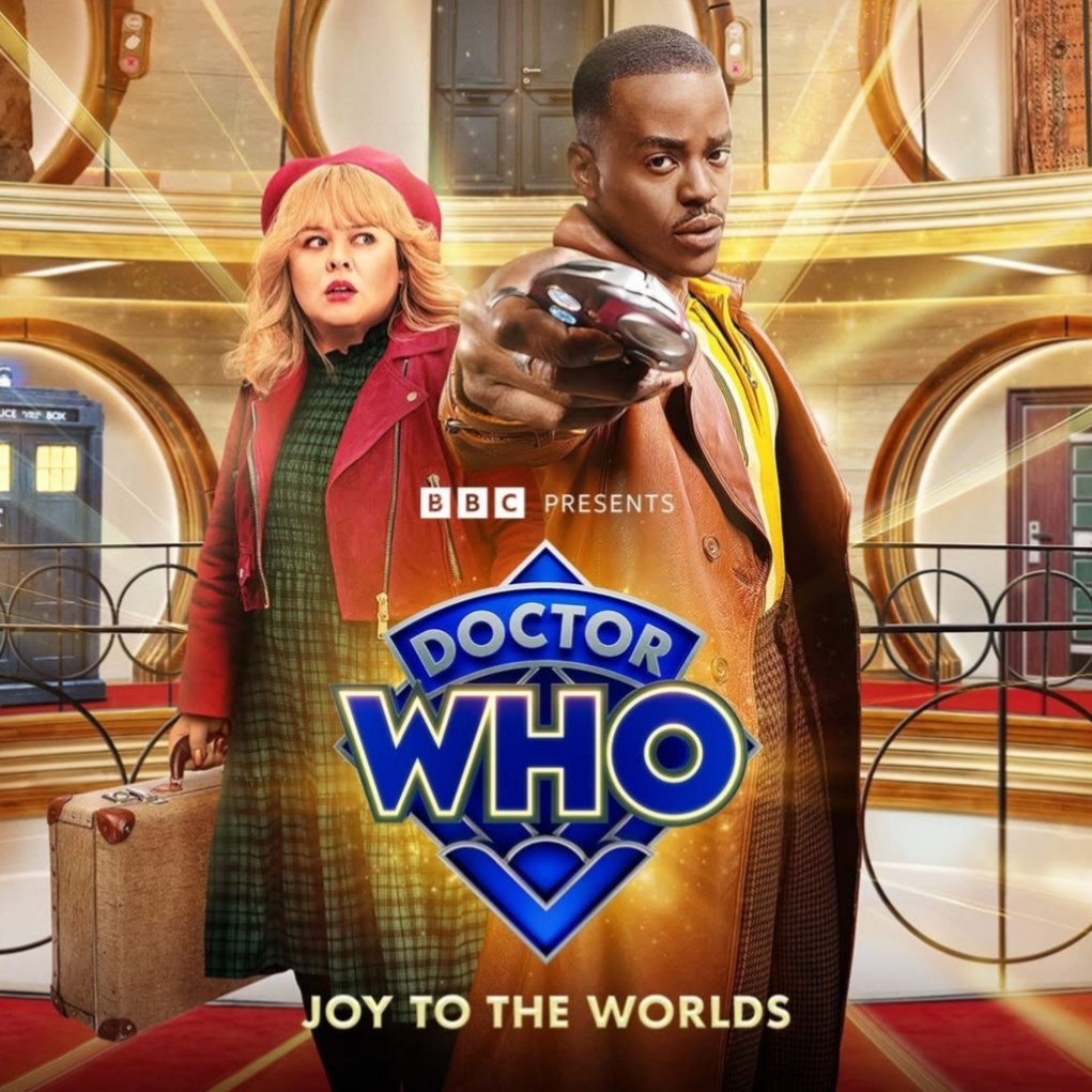 夸克云盘综合资源 - Doctor Who 神秘博士 2024 圣诞特别集：普世欢腾 HDR+杜比视界双版本 官方简繁英字幕