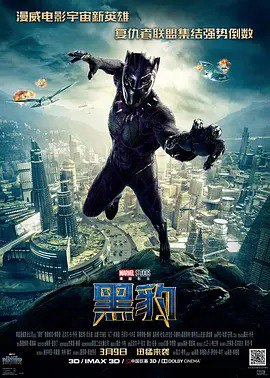 夸克浏览器™的二三事儿 - 黑豹 Black Panther (2018)