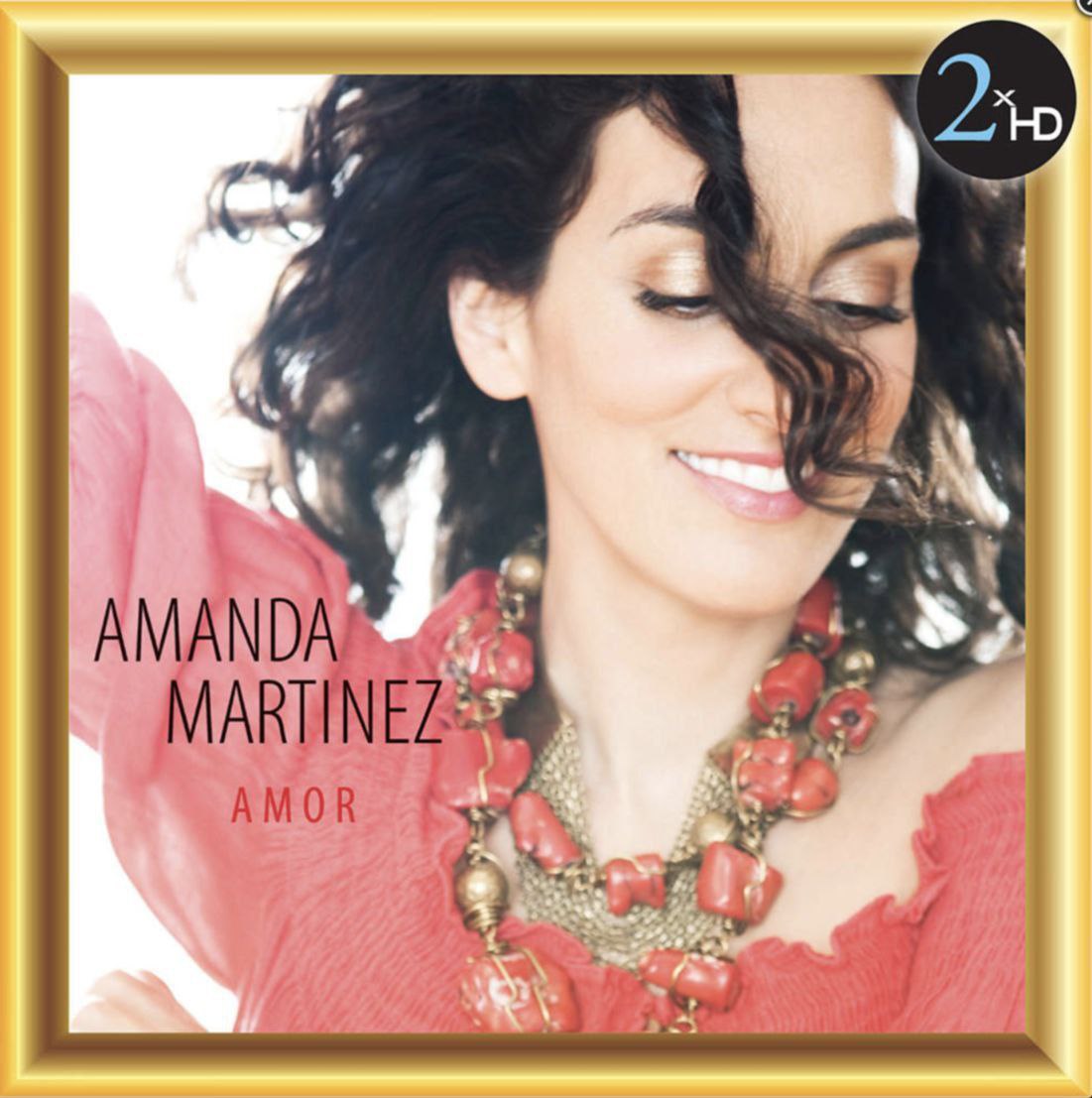 夸克浏览器™的二三事儿 - Amanda Martinez - 2015年SACD系列 - Amor  - Dsf