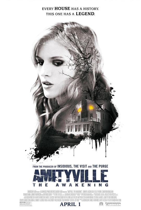 网盘资源收藏(夸克) - 鬼哭神嚎：觉醒 Amityville: The Awakening 1080p Remux (2017) 中文字幕【11.14GB】已刮削