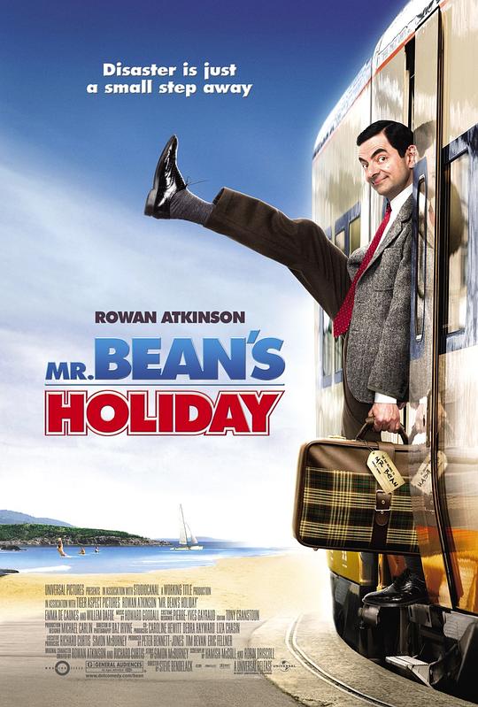 网盘资源收藏(夸克) - 憨豆的黄金周 Mr. Bean's Holiday 1080p Remux (2007) 中文字幕【15.01GB】已刮削