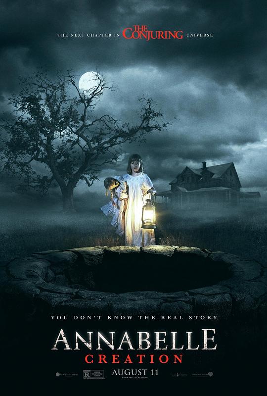 网盘资源收藏(夸克) - 安娜贝尔2：诞生 Annabelle: Creation 1080p Remux (2017) 中文字幕【28.82GB】已刮削