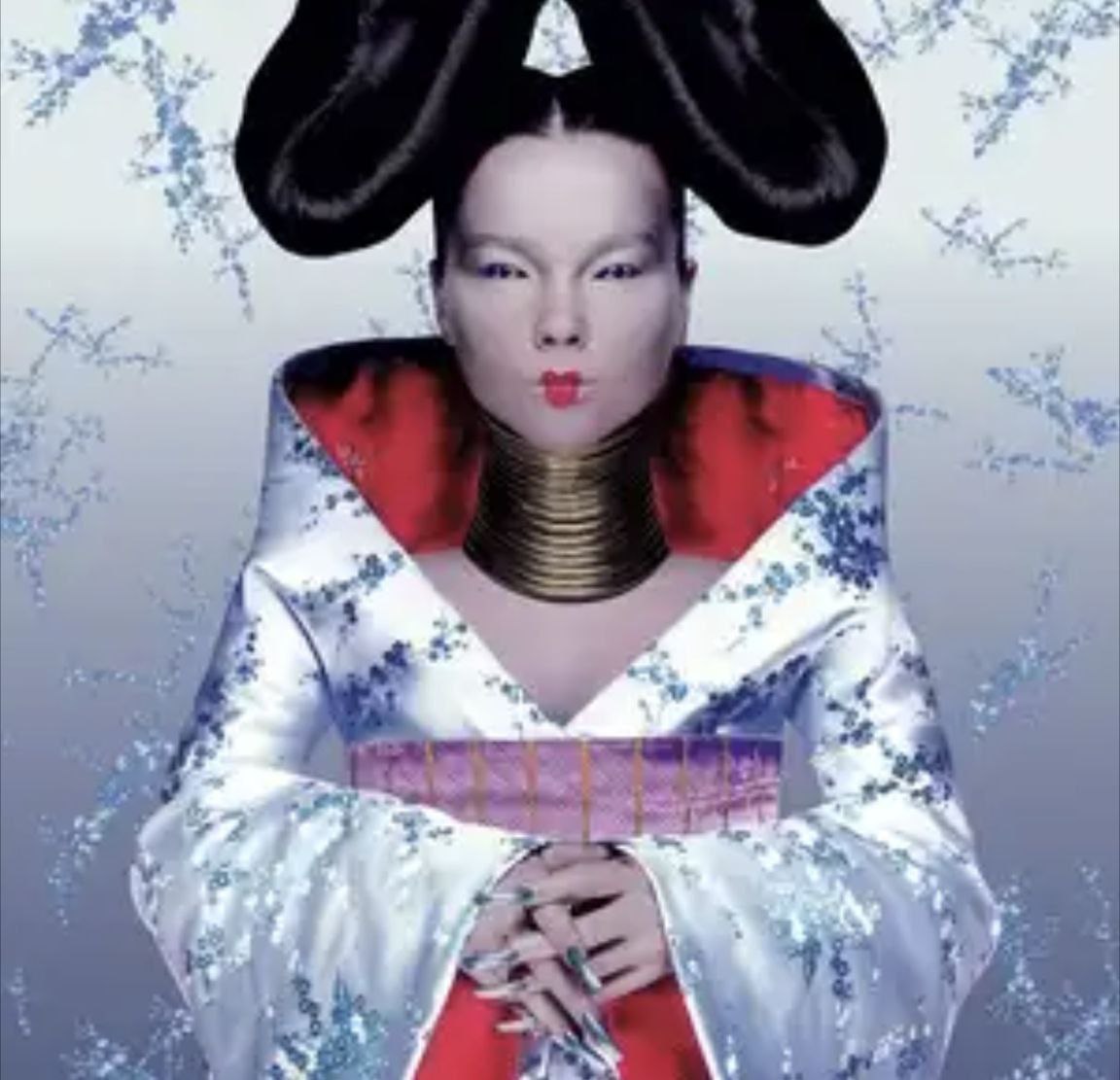 夸克云盘综合资源 - Björk - 1997年专辑 - Homogenic   Flac