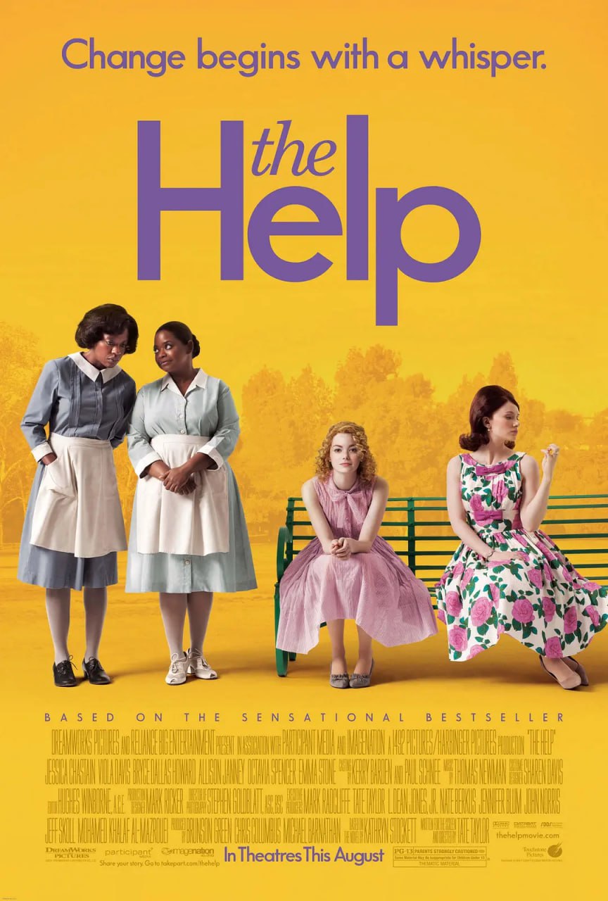 网盘资源收藏(夸克) - 相助 The Help (2011)