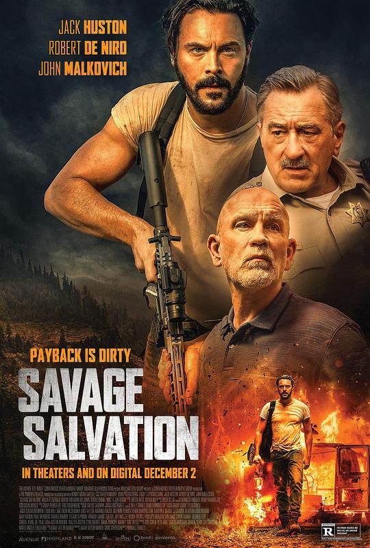 网盘资源收藏(夸克) - 野蛮的救赎 Savage Salvation 2160p Remux (2022) 中文字幕【54.69GB】已刮削