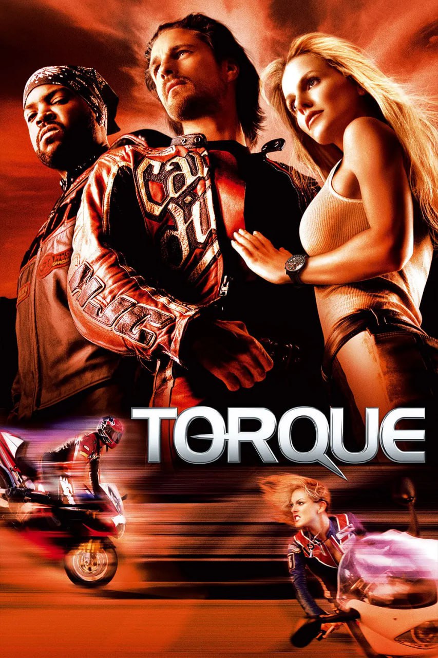 网盘资源收藏(夸克) - 极速酷客 Torque (2004)