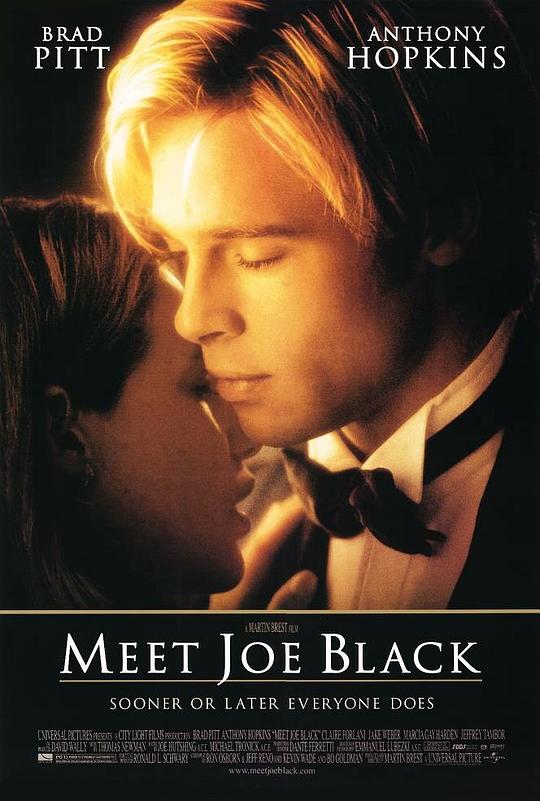 网盘资源收藏(夸克) - 第六感生死缘 Meet Joe Black 1080p Remux (1998) 中文字幕【24.67GB】已刮削