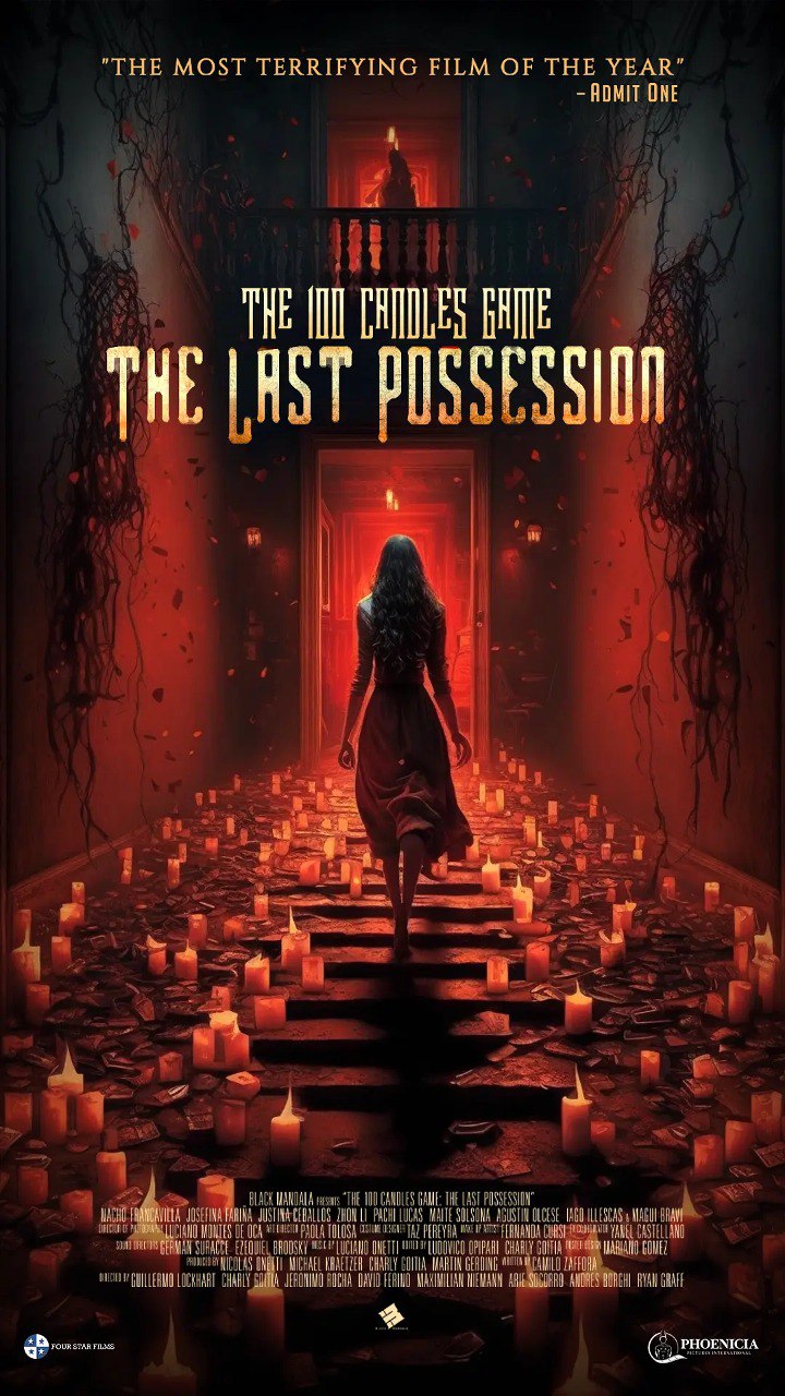 夸克浏览器™的二三事儿 - [欧美]  百烛游戏2 The 100 Candles Game: The Last Possession (2024) 1080P 中英字幕