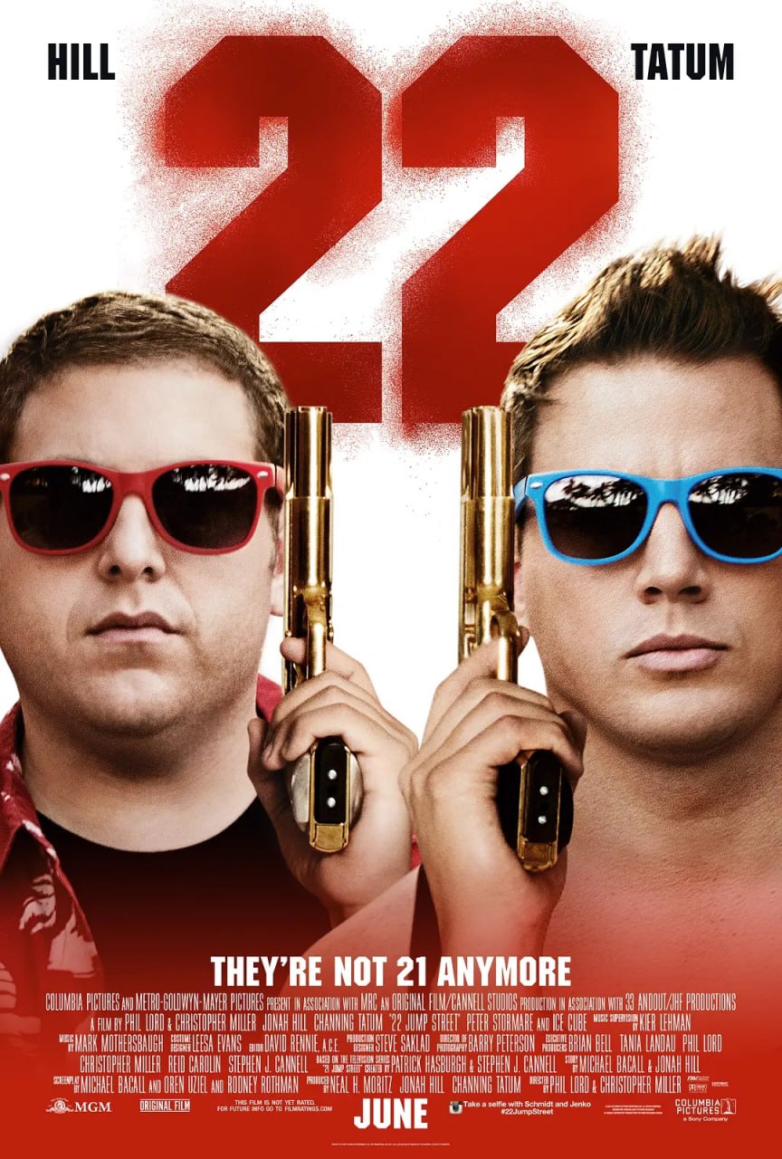 夸克浏览器™的二三事儿 - 龙虎少年队2 22 Jump Street (2014)【2160p.MA.WEB-DL.TrueHD.Atmos.7.1.DV.HDR.H.265 内封简繁英多国字幕】