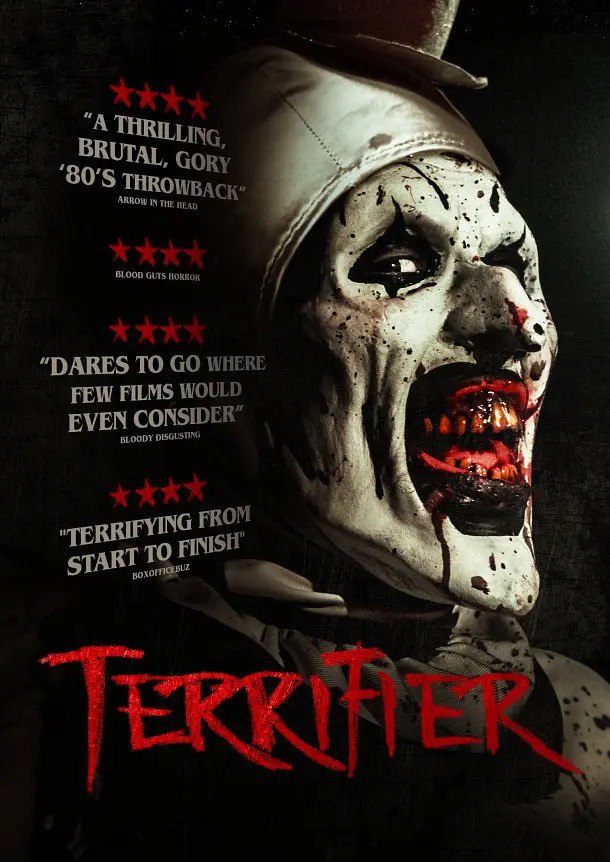 夸克浏览器™的二三事儿 - [欧美] 断魂小丑 Terrifier (2016) 1080P 英语中字