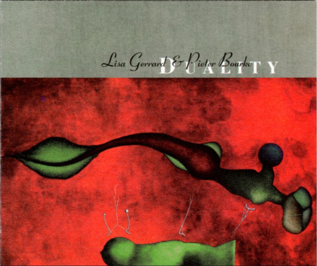 夸克云盘综合资源 - Lisa Gerrard & Peter Bourke - 1998年专辑 - Duality    -Flac