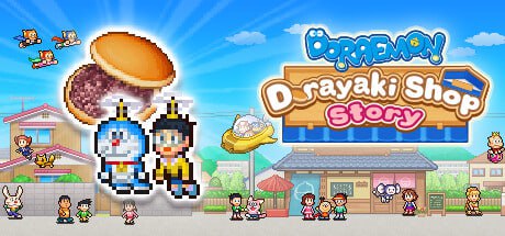 夸克浏览器™的二三事儿 - 哆啦A梦铜锣烧店物语/Doraemon Dorayaki Shop Story v1.13|模拟经营|容量152MB|免安装绿色中文版