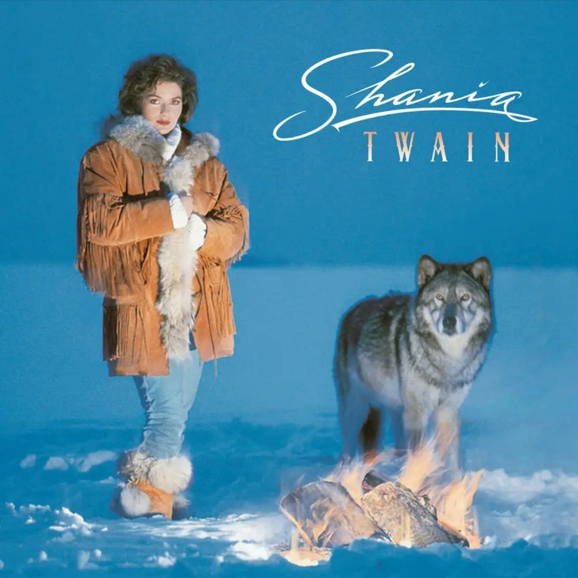 夸克云盘综合资源 - Shania Twain - 1993年专辑 - Shania Twain   Flac