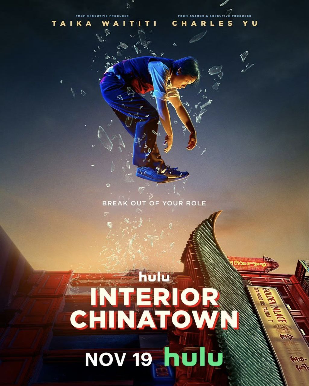 网盘资源收藏(夸克) - 内景唐人街 Interior Chinatown (2024)      欧阳万成 / 汪可盈 / 钱信伊 全10集   中英字幕