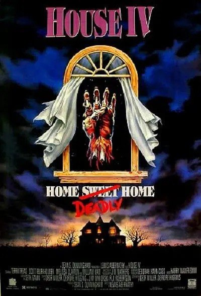 夸克浏览器™的二三事儿 - [欧美]  夜半鬼敲门4：致命的家 House IV (1992) 1080P 英语中字