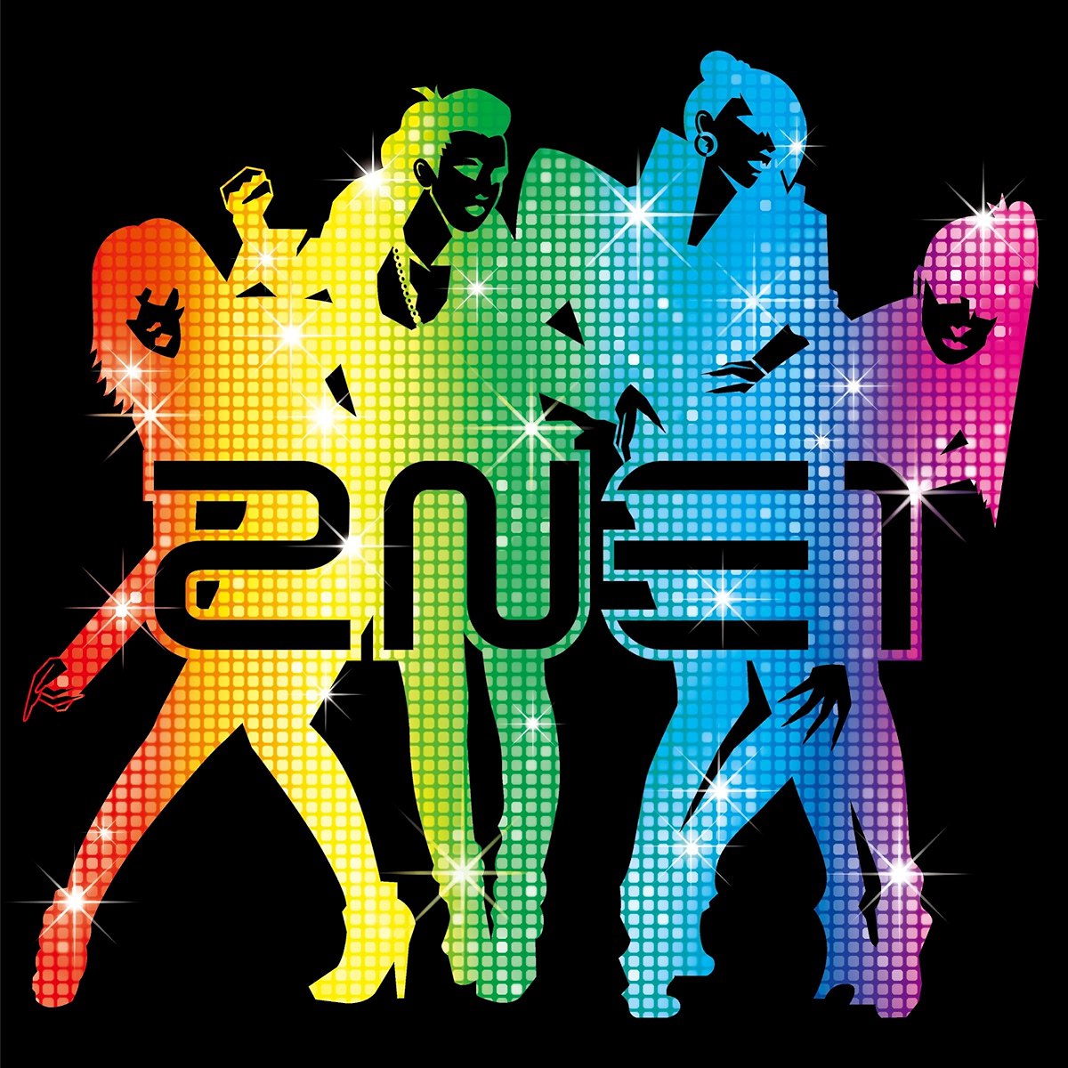 夸克浏览器™的二三事儿 - 【16bit 44.1kHZ Flac】2NE1 - WELCOME BACK