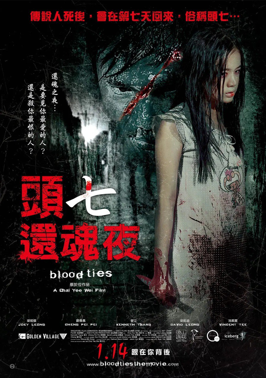 网盘资源收藏(夸克) - 还魂 還魂/头七还魂夜(台) / Blood Ties (2009)  720P 国语中字