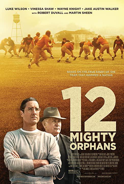 网盘资源收藏(夸克) - 孤儿橄榄球队 12 Mighty Orphans 1080p remux (2021) 24.94GB 已刮削