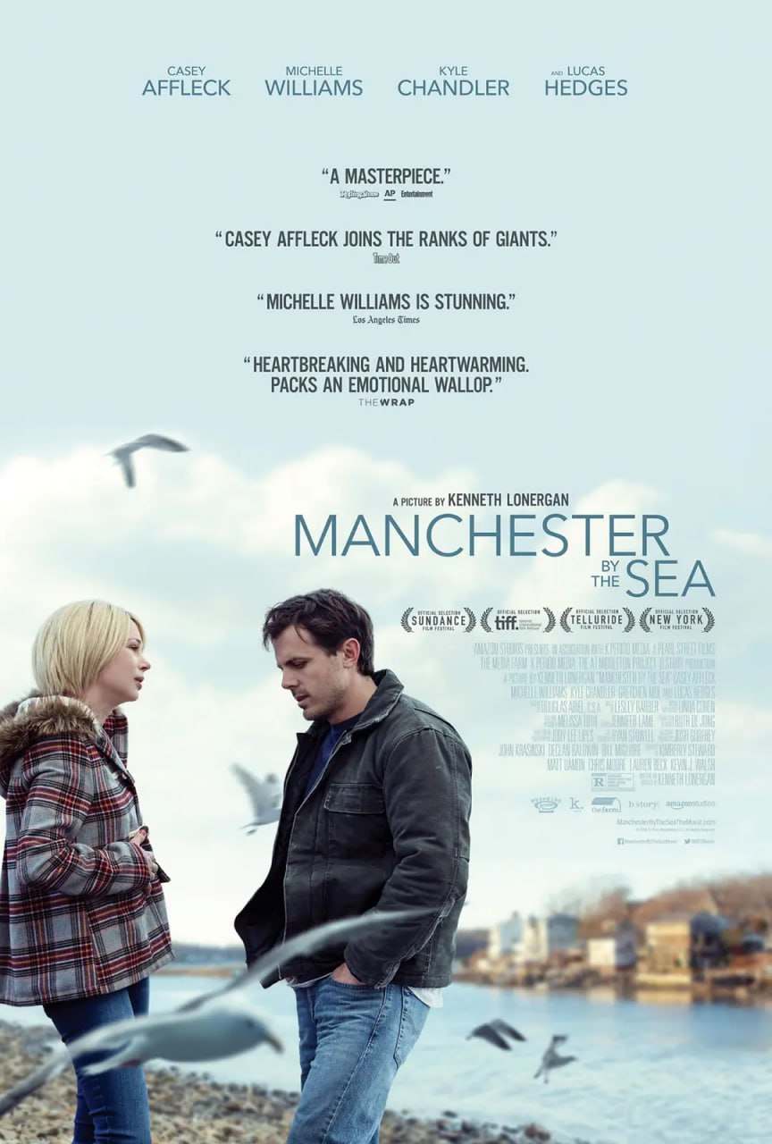 夸克云盘发布频道 - 海边的曼彻斯特 Manchester by the Sea (2016)