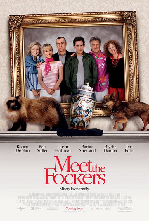 网盘资源收藏(夸克) - 拜见岳父大人2 Meet the Fockers 1080p Remux (2004) 中文字幕【32.59GB】已刮削