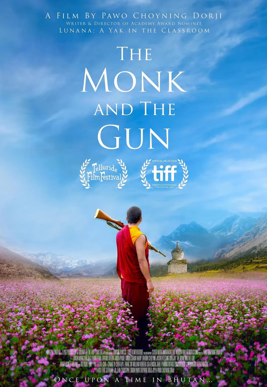 网盘资源收藏(夸克) - 僧侣和枪 The Monk and the Gun (2023)