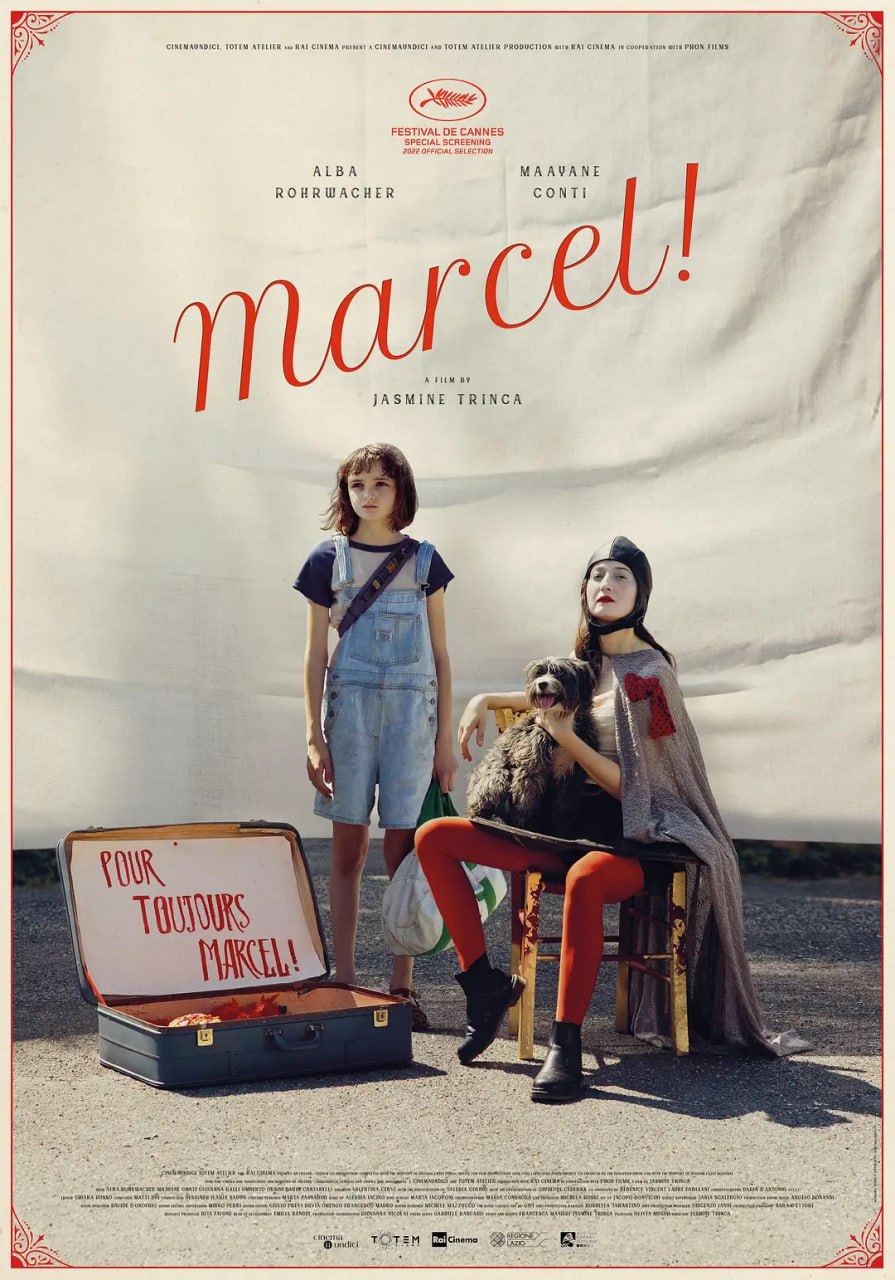 夸克云盘发布频道 - 马赛尔 Marcel! (2022)