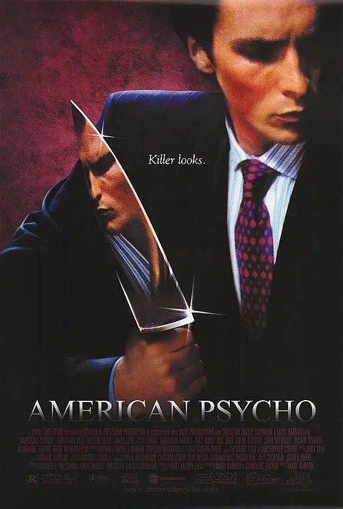 网盘资源收藏(夸克) - 美国精神病人 American Psycho (2000) 1080P 英语中字