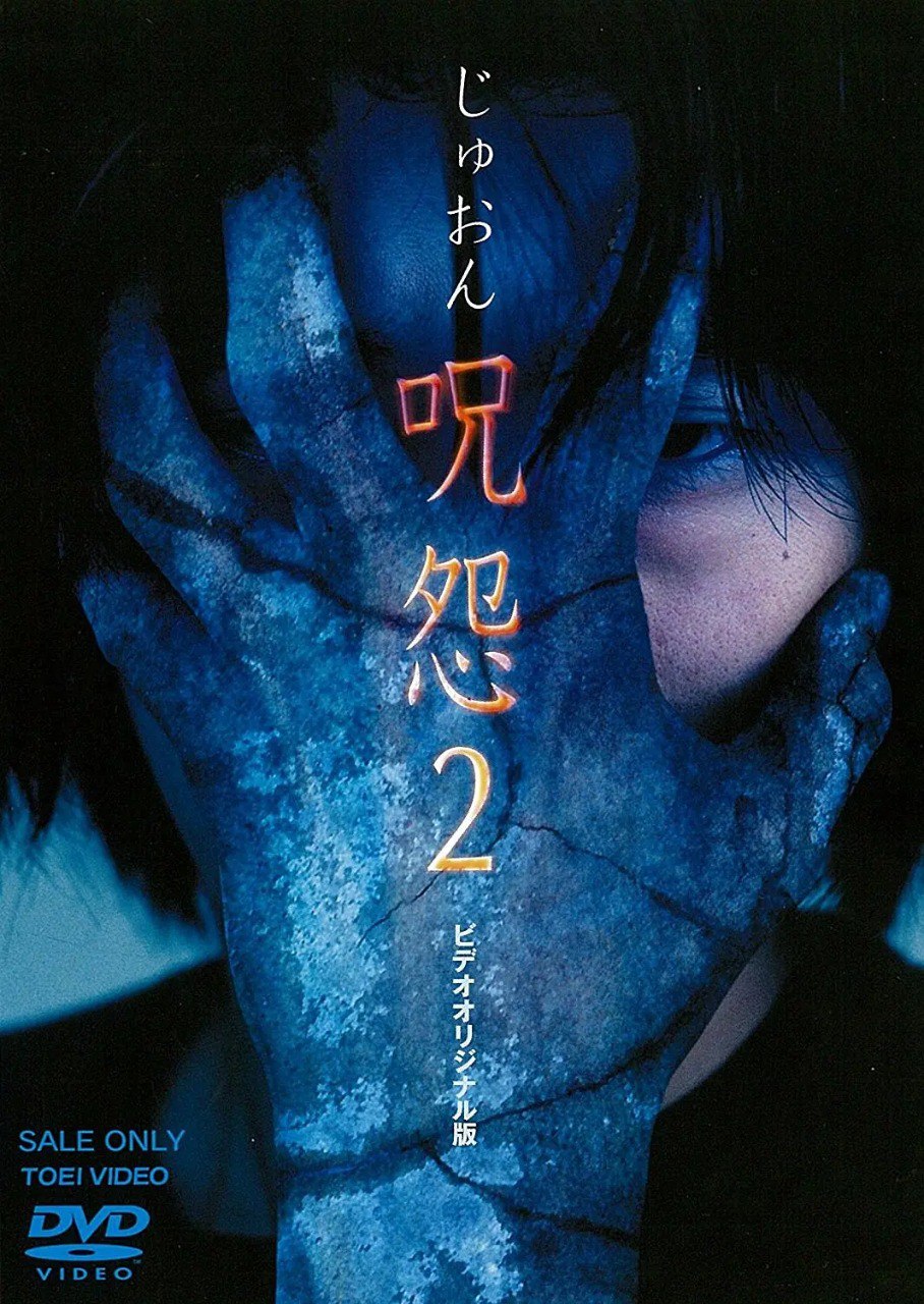 网盘资源收藏(夸克) - 咒怨2 录像带版 呪怨2 ビデオオリジナル版 (2000)  1080P 日语中字