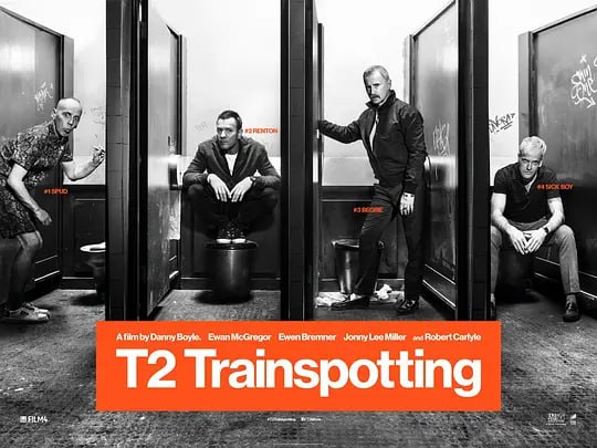 夸克浏览器™的二三事儿 - 【推荐高分美国优秀影片】猜火车2 T2 Trainspotting (2017)【豆瓣高分8.0】【未删减版】 中字 精彩影片尽快收藏