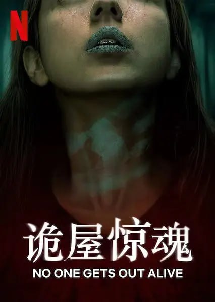 网盘资源收藏(夸克) - 诡屋惊魂 No One Gets Out Alive (2021)