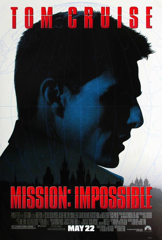 网盘资源收藏(夸克) - 碟中谍 Mission: Impossible 2160p Remux (1996) 中文字幕【52.13GB】已刮削