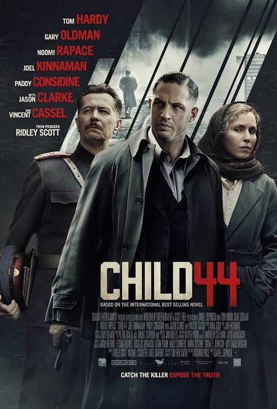 网盘资源收藏(夸克) - 44号孩子 Child 44 1080p Remux (2015) 中文字幕【38.60GB】已刮削