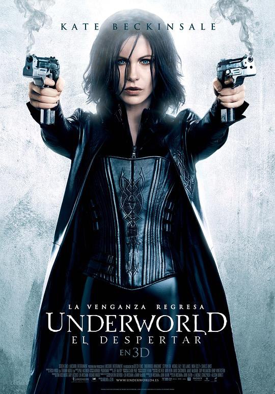 网盘资源收藏(夸克) - 黑夜传说4：觉醒 Underworld: Awakening 2160p Remux (2012)【45.74GB】已刮削