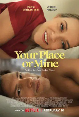 夸克浏览器™的二三事儿 - 换屋假期 Your Place Or Mine (2023)