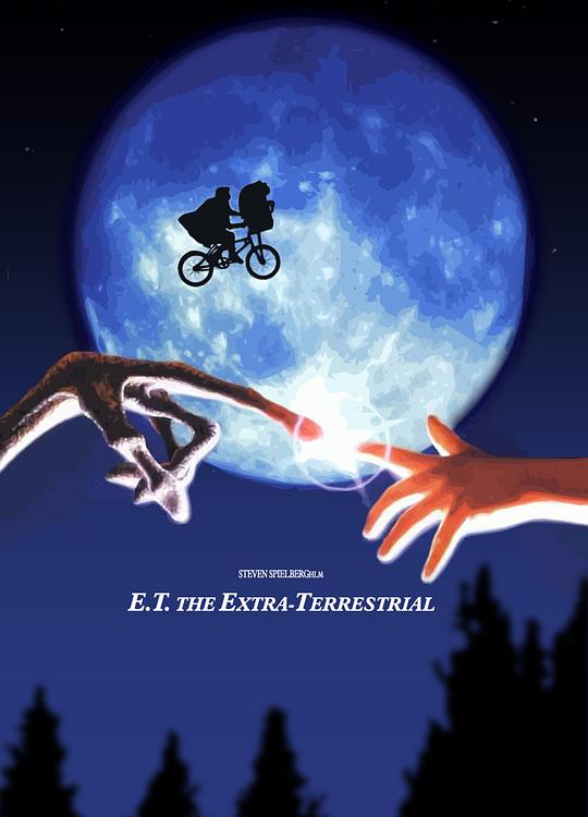 网盘资源收藏(夸克) - E.T.外星人 E.T. the Extra-Terrestrial 2160p Remux (1982)【51.15GB】已刮削