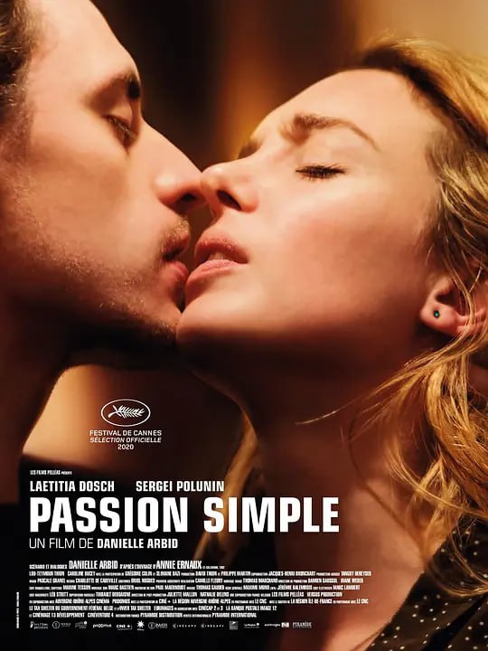 夸克浏览器™的二三事儿 - 【精选法国收藏电影】纯粹的激情 Passion Simple (2020) 【豆瓣高分 】【 未删减版本】中文字幕 尽快收藏