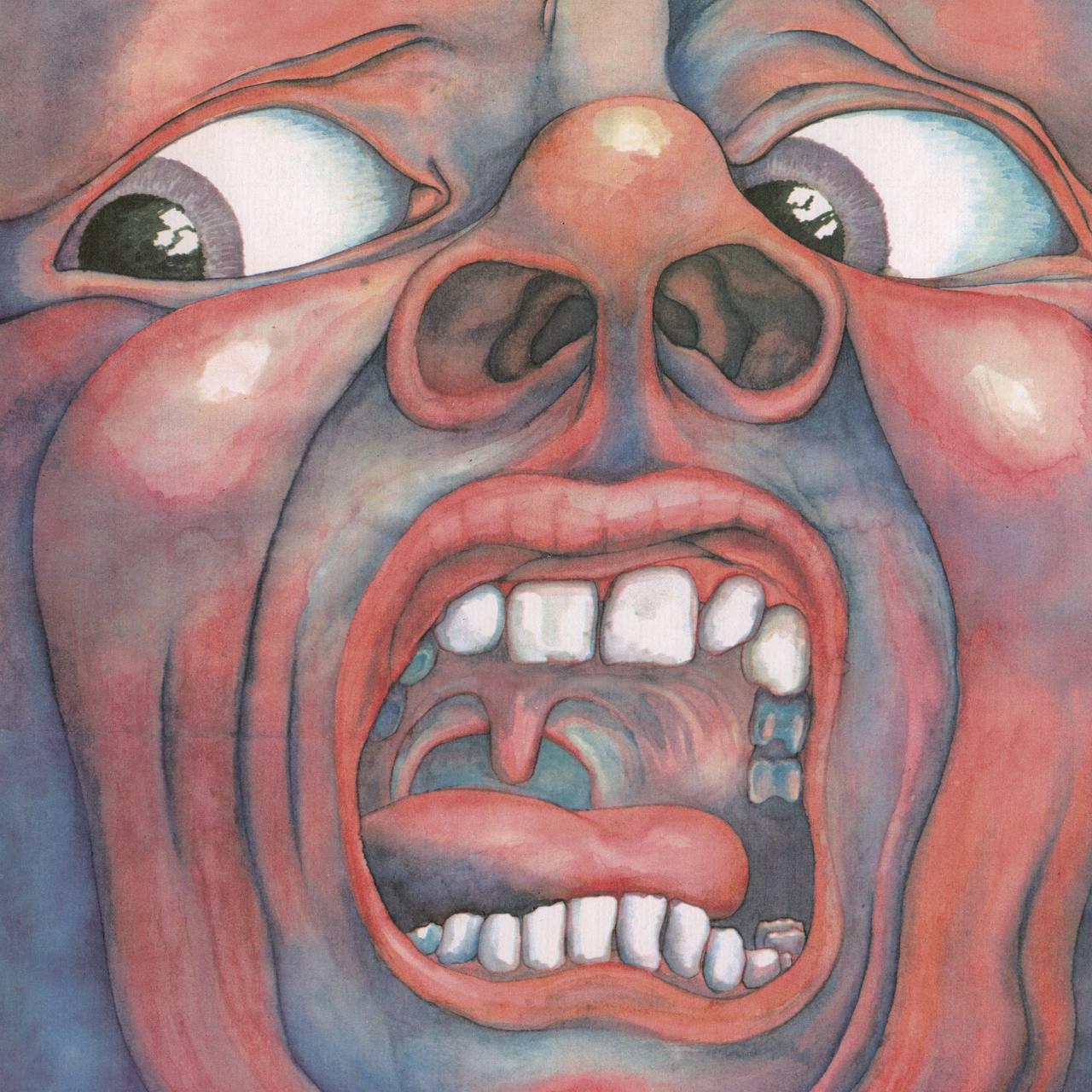 夸克云盘综合资源 - King Crimson - In the Court of the Crimson King (Expanded Edition) 1969 - ALAC