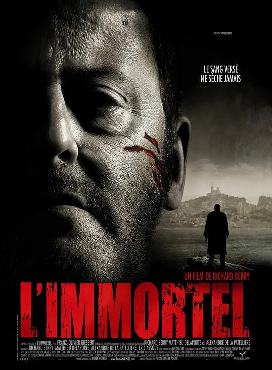 夸克浏览器™的二三事儿 - 【精选法国收藏电影】不朽 L'immortel (2010) 主演: 让·雷诺【豆瓣高分 】【 未删减版本】中文字幕 尽快收藏