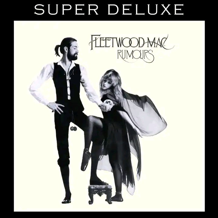 🎬 云盘盘 - 阿里云盘投稿🚦 - 无损音乐 Fleetwood Mac - Rumours (Super Deluxe Edition) (1977) ALAC 