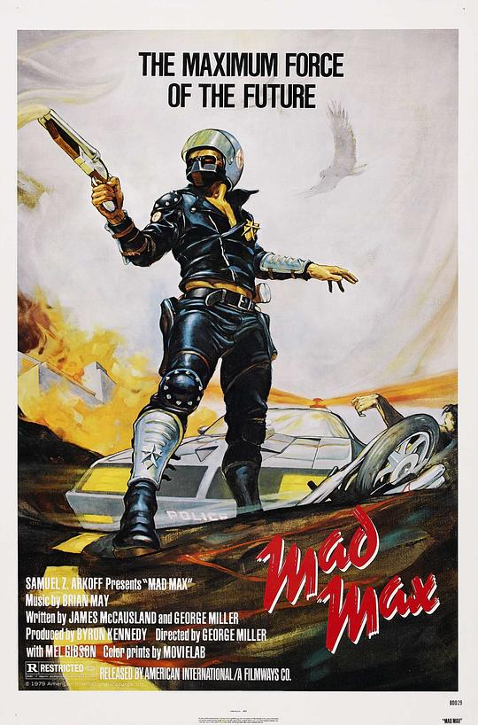 网盘资源收藏(夸克) - 疯狂的麦克斯 Mad Max 1080p Remux (1979) 中文字幕【19.47GB】已刮削