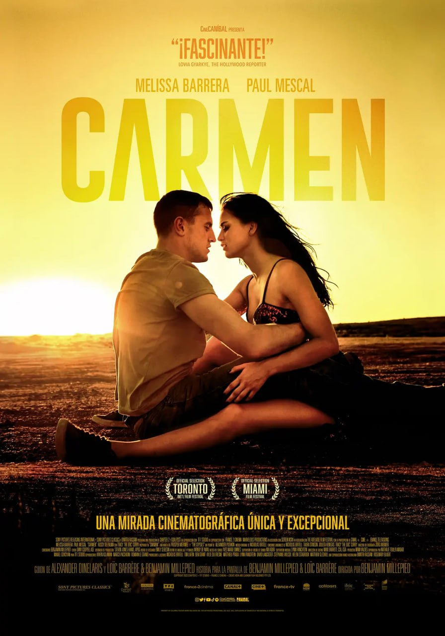 网盘资源收藏(夸克) - 卡门 Carmen (2022)