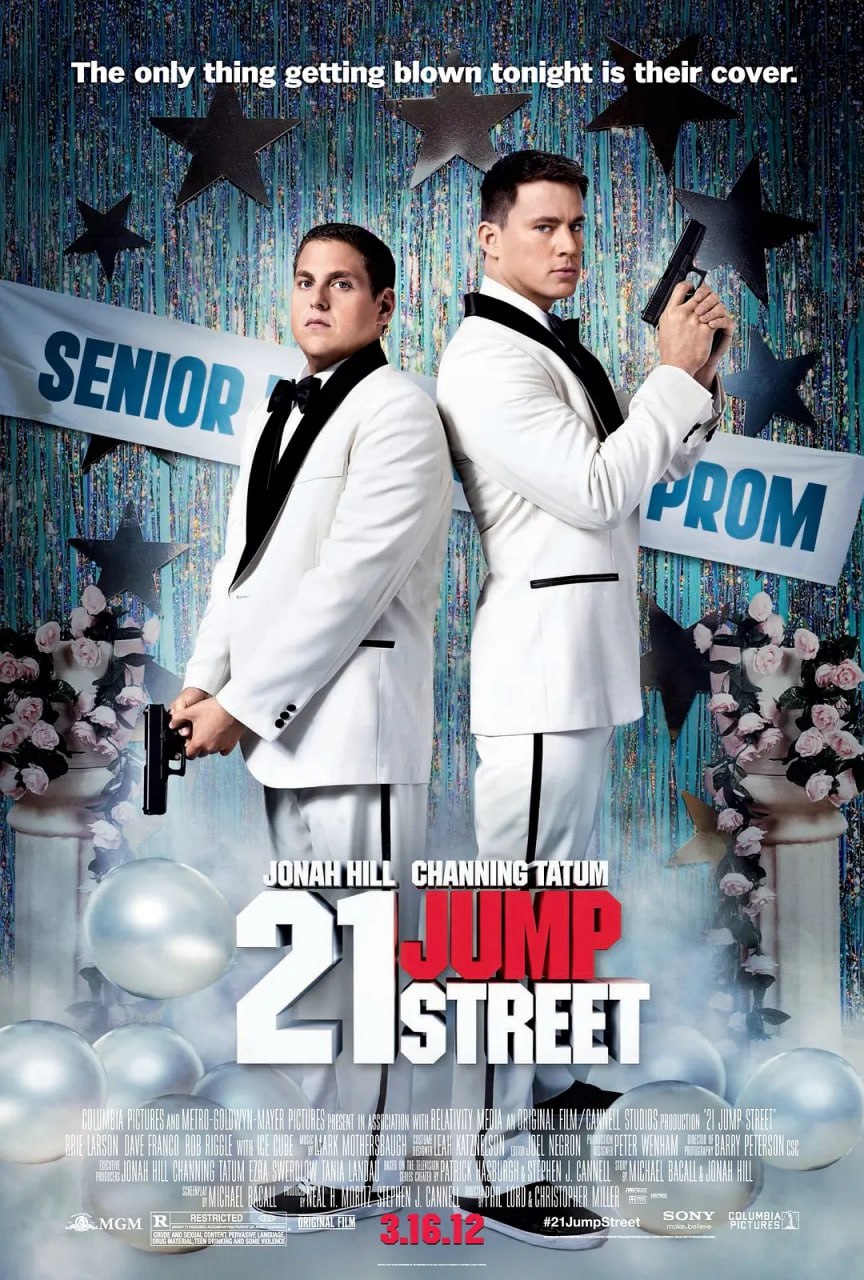 夸克浏览器™的二三事儿 - 龙虎少年队 21 Jump Street (2012)【2160p.MA.WEB-DL.TrueHD.Atmos.7.1.DV.HDR.H.265 内封简繁英多国字幕】