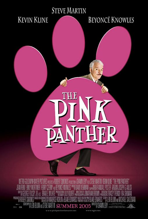 网盘资源收藏(夸克) - 粉红豹 The Pink Panther 1080p remux (2006) 18.33GB 中文字幕 已刮削