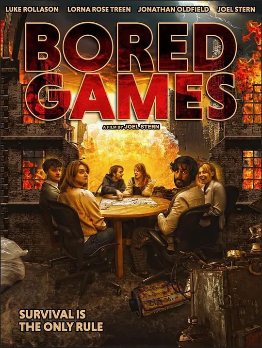 夸克浏览器™的二三事儿 - 【2024新片率先看】【周末季】末日游戏 Bored Games【英国】 中字 【易和谐】【豆瓣高分】【未删减版本】  【尽快收藏】