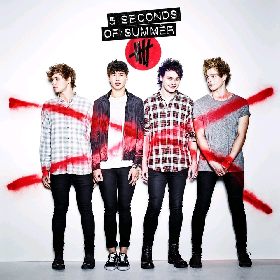 夸克云盘综合资源 - 5 Seconds of Summer - 5 Seconds Of Summer ALAC