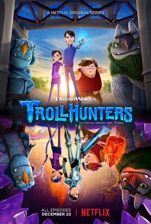 夸克浏览器™的二三事儿 - [巨怪猎人 Trollhunters 2016][S1-S3 全03季][英语无字][MKV][1080P]