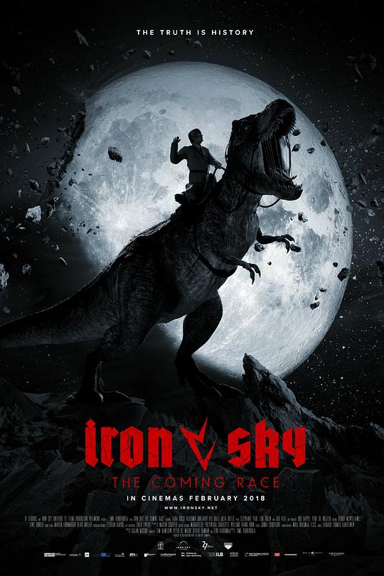 网盘资源收藏(夸克) - 钢铁苍穹2：即临种族 Iron Sky: The Coming Race 1080p Remux (2019) 中文字幕【21.78GB】已刮削