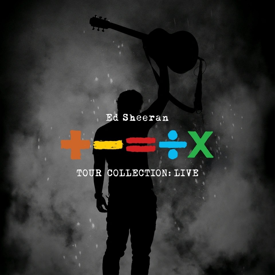 夸克云盘综合资源 - Ed Sheeran - -=÷× (Tour Collection_ Live) 2024  ALAC 